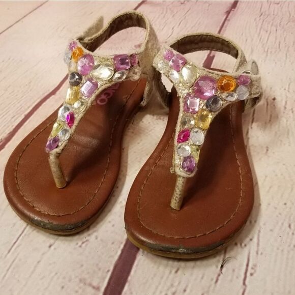 Bongo Sandals 5  - Picture 1 of 3